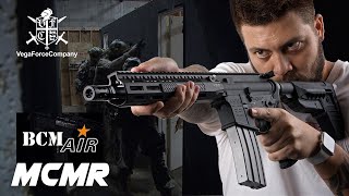 VFC BCM AIR MCMR AEG  GUN OF THE YEAR  RedWolf Airsoft RWTV [upl. by Neill]