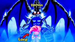 Strongest Man Gets Betrayed By Demons But Ends up Becomes A Powerful Demon Lord to Get Sick Revenge [upl. by Sheedy]