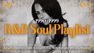 1990s RampBSoul Mix  90s RampB Throwback Playlist  Best of RampB and Hip Hop [upl. by Anytsirk886]