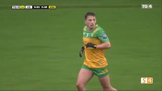 KILDARE V DONEGAL HIGHLIGHTS  2024 FOOTBALL LEAGUE [upl. by Ahsyekat85]