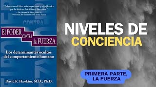 NIVELES DE LA CONCIENCIA HUMANA la fuerza [upl. by Aenneea]