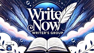 Procrastination characters and writers chat  WriteNow Writers Group meeting 13 [upl. by Nytsirc212]