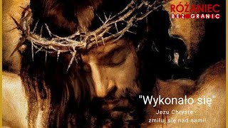 Różaniec wynagradzający Isza sobota miesiąca  Różaniec bez granic [upl. by Nosrettap726]