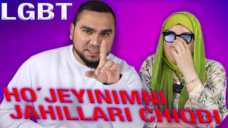 HO’JEYINIMNI JUDAYAM JAHILLARI CHIQDI SILADAN KEGAN KOMENTARIYALAGA‼️ [upl. by Acsicnarf]