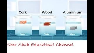 Force and Pressure float or sink density Sci class 8 Ch no 8 PTB amp New Oxford Secondary Science [upl. by Eilrahs]