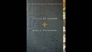 Mark Z Danielewski – House of Leaves 2000 – Chapter IX Part 1 [upl. by Nealy712]