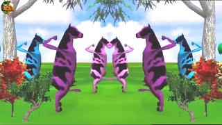 FUNNY COW DANCE 35  COW SONG amp COW VIDEOS  COWS MUSIC 2022 [upl. by Sirkin]