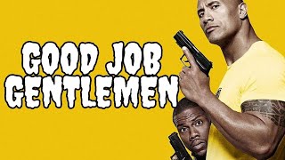 Central Intelligence movie short review I think its a great movie [upl. by Navetse]