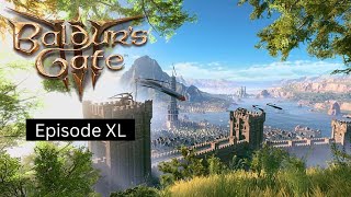 Baldurs Gate 3 CoOp Playthrough  Episode 40  Venturing deeper into the Grymforge 2 Bards [upl. by Fronnia]