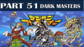 Digimon Adventure PSP  Walkthrough P51quotDark Mastersquot Piximon Vs Piemon [upl. by Adirehs905]