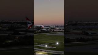 British Airways Boeing 7879landing at Miami Internationalsubscribe aviationboeing787viralshort [upl. by Paza276]