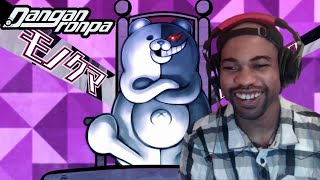 Danganronpa All Game Openings Reaction [upl. by Ragde]