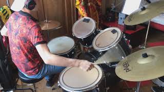 Im Picky  Shaka Ponk  Drum Cover [upl. by Virgilio]