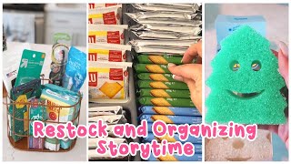 🌺 30 Minutes Satisfying Restock And Organizing Tiktok Storytime Compilation Part139  Lisa Storytime [upl. by Pudendas]