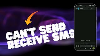 How To Fix A Pixel 9 That Can’t Send or Receive SMS [upl. by Tnecnev540]