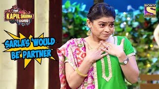 Kapil Finds A Match For Sarla  The Kapil Sharma Show [upl. by Rivi294]