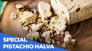 Special Pistachio Halva [upl. by Ilona]