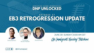 DNP UNLOCKED Ep 37 EB3 Retrogression Update REPLAY [upl. by Irrab]