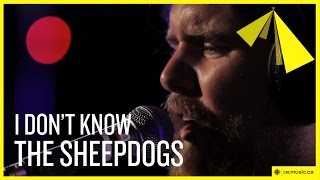 The Sheepdogs  I Dont Know [upl. by Rosella666]