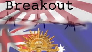 The Cowra breakout scene but with dramatic music [upl. by Hurty323]