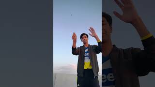 Chor du k nai 🥹😍🪁🪁Watch full vlogs❤️🪁burhankasi kitecorner flyingkites viralshort [upl. by Klimesh420]