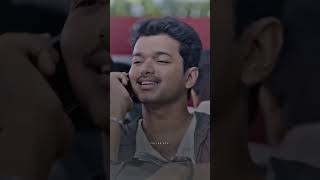 Kalaila kadhal solli ☺️💞  kaththi vijay samantha lovestatus shortvideo [upl. by Harima861]