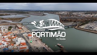 Apresentação  Granfondo Portimão 2024 [upl. by Atinuaj99]