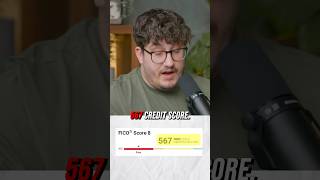 Car Salesman Has a 500 Credit Score [upl. by Lecirg]