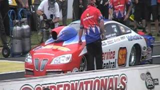 2011 NHRA Supernationals  Englishtown NJ [upl. by Anned]