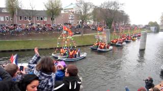 Sinterklaas intocht 2012 Roermond [upl. by Comethuauc]