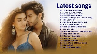 Hindi Romantic Love Songs 2023 Latest Best Bollywood [upl. by Aneelad]