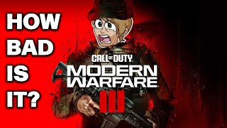 HOW BAD is the MW3 Campaign  🔴 LIVE [upl. by Uziel720]