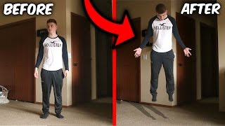 LEVITATE FOR 5 MINUTES TRICK  It Actually Works [upl. by Murdock]