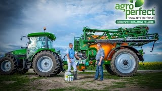 AGROPERFECT Bydgoszcz  jak podnieść skuteczność oprysków Tecnophyt pH v20 8w1 [upl. by Woodie]