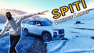 Spiti Valley  TRAILER  Roads less travelled  Full HD [upl. by Benn941]