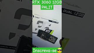 RTX 3060 12gb Palit promo pcgamer pcgamerfortnite pc rtx3060 fortnite gaming gamer [upl. by Adlai]