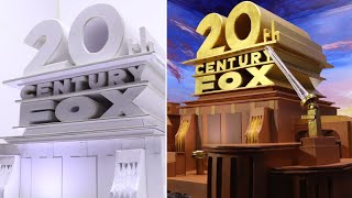 20th Century Fox Logo Diorama  Timelapse [upl. by Enniotna]