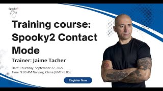 Spooky2 Online Training CourseSpooky2 Contact Mode [upl. by Amri]