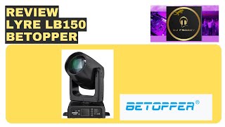 review Lyre LB150 Betopper [upl. by Comethuauc]