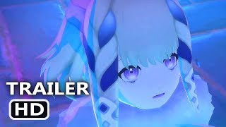 PS4  Oninaki Gameplay Trailer 2019 [upl. by Belvia404]