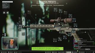 NEW GUNSMITH PART 21  PATCH 014  M700 amp M1911A1 MECHANIC QUEST  Escape From Tarkov [upl. by Agnizn655]