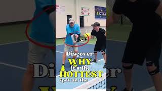 Bring YOUR game to the kitchen pickleballtips pickleballstrategy pickleballskills pickleball [upl. by Laddy953]