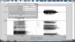 Introduction to Spectrogram Analysis [upl. by Aicekal881]