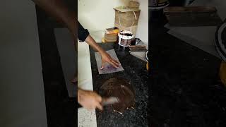 New glaze cassata cake design cassata cake youtubeshorts trending shortvideo cakerecipe viral [upl. by Eardnoed]