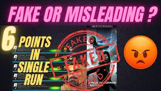 5 objectives in Single Run Fake or Misleading reality hearthacker mcoc [upl. by Rodl]