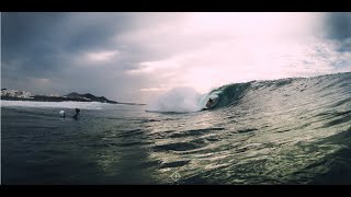 GoPro Lanzarote  El Quemao short session [upl. by Vassaux286]