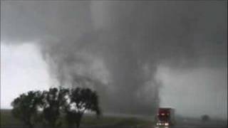 Quinter KS Tornado May 23rd [upl. by Luba]