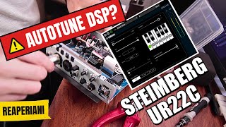 la Scheda Audio con lAUTOTUNE Dentro Parte 2 post riparazione [upl. by Arden2]