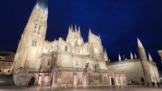 Beautiful Spanish cities of Burgos and Segovia [upl. by Bond760]