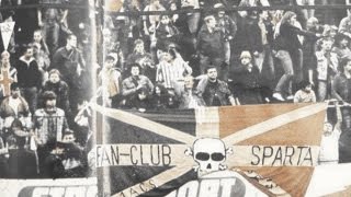 SPARTA PRAHA HOOLIGANS 1989  95 [upl. by Ysak]